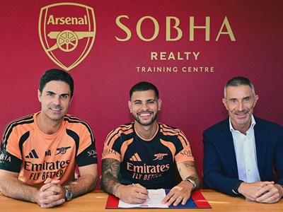 Tin chuyển nhượng 9.8: Arsenal nổ bom tấn Bruno Guimaraes