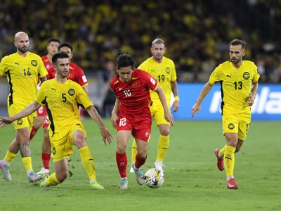 Lịch thi đấu bán kết ASEAN Cup 2026: Việt Nam và Thái Lan trước thử thách lớn
