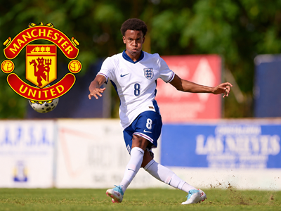 Tin chuyển nhượng 11.8: Vượt mặt Arsenal, Man United tiến gần Louis Page