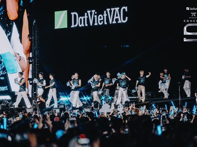 DatVietVAC giới thiệu kế hoạch IPO, đặt mục tiêu doanh thu 5.000 tỉ đồng vào năm 2030