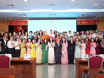 NXBGDVN góp sức đưa tiếng Việt đến gần hơn với cộng đồng