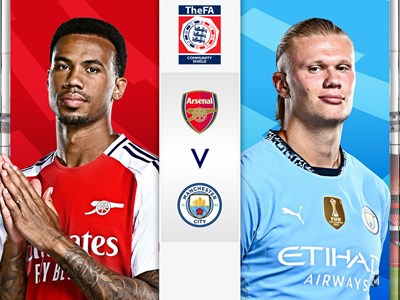 Nhận định trận đấu Arsenal vs Man City, 21h00 ngày 16.8: Đại chiến khai màn mùa giải mới