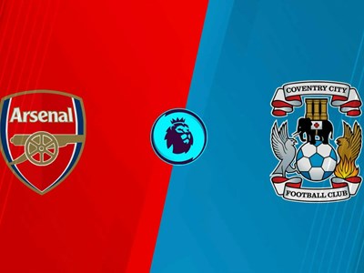 Nhận định trận đấu Arsenal vs Coventry, 2h00 ngày 22.8: Khởi đầu hanh thông