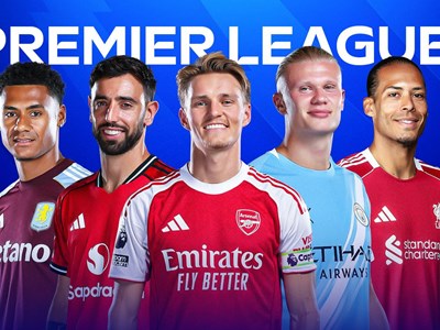 Lịch thi đấu vòng 1 Ngoại hạng Anh 2026/27: Arsenal, Man United chạm mặt tân binh