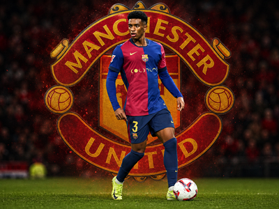 Tin chuyển nhượng 21.8: Man United tiếp cận Balde sau trở ngại vụ Lewis Hall