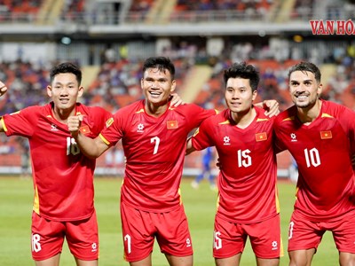 Highlight Thái Lan vs Việt Nam: Hai Long mở đường, Quang Hải chốt hạ Thái Lan