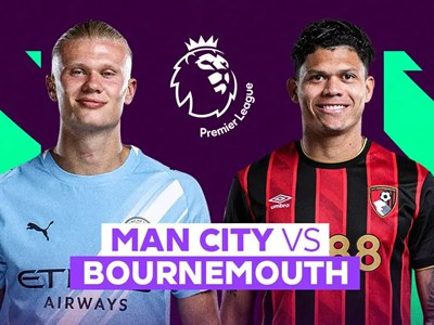 Nhận định trận đấu Man City vs Bournemouth, 20h00 ngày 23.8: Điểm tựa Etihad