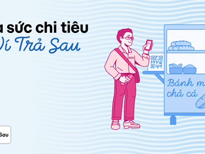 MoMo đồng hành cùng người dùng mùa tựu trường với ưu đãi trả sau