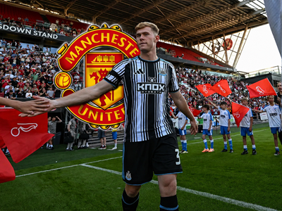 Tin chuyển nhượng 25.8: Man United gặp khó, Newcastle quyết không bán Lewis Hall