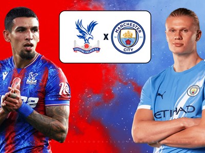 Nhận định trận đấu Crystal Palace vs Man City, 2h00 ngày 29.8: Vượt ải Selhurst Park