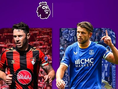 Nhận định trận đấu Bournemouth vs Everton, 21h00 ngày 29.8: Vị khách khó chơi