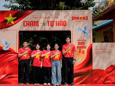 Các điểm đến Miền Bắc tấp nập du khách dịp 2.9