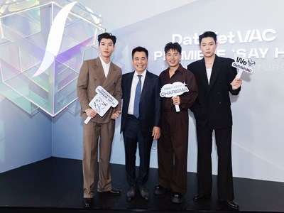 Chủ tịch DatVietVAC Đinh Bá Thành và Lenzo Yoon: Liên doanh đặt nền móng cho nền kinh tế fandom tại Việt Nam