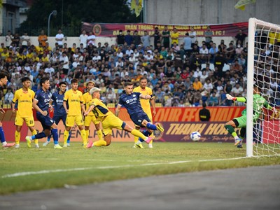 Highlight Thanh Hóa vs Đà Nẵng: Chủ nhà thắng sát nút