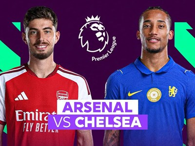 Nhận định trận đấu Arsenal vs Chelsea, 22h30 ngày 6.9: Sức mạnh nhà vô địch