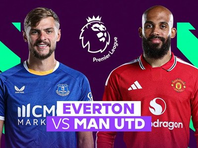 Nhận định trận đấu Everton vs Man United, 20h00 ngày 6.9: Thầy đấu trò