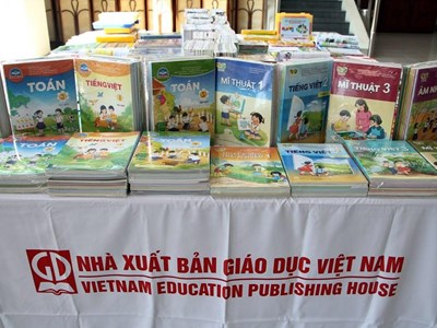 NXBGDVN phát hành 228 triệu bản sách giáo khoa, ưu tiên học sinh vùng khó khăn