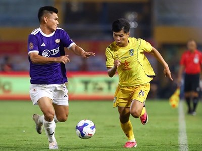 Highlight Hà Nội vs SLNA: Hàng Đẫy thất thủ