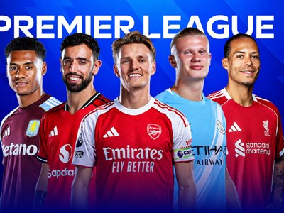 Lịch thi đấu vòng 4 Ngoại hạng Anh 2026/27: Rực lửa derby Manchester