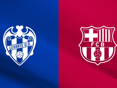 Nhận định trận đấu Levante vs Barcelona, 21h15 ngày 13.9: Thách thức chưa đủ lớn