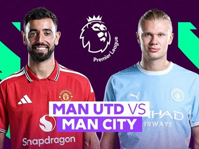Nhận định trận đấu Man United vs Man City, 22h30 ngày 13.9: Kéo đổ “pháo đài” Old Trafford