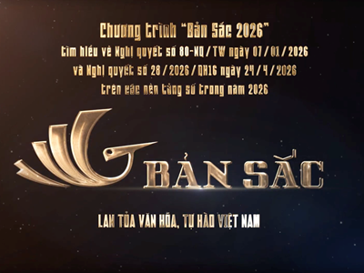 Phát động Chương trình Bản Sắc về văn hóa Việt Nam trên nền tảng số