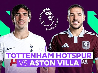 Nhận định trận đấu Tottenham vs Aston Villa, 18h30 ngày 19.9: Hai kẻ cùng khổ