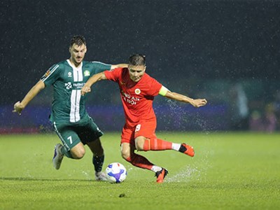 Highlight Đồng Nai vs CAHN: Chủ nhà trắng tay 