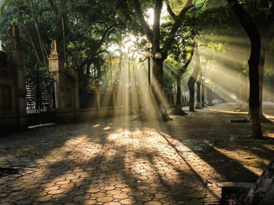 Thời tiết hôm nay 23.9: Bắc Bộ ngày nắng, Nam Bộ mưa to