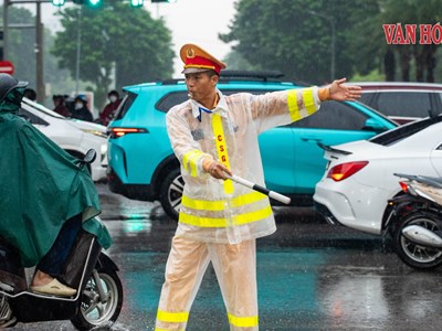 Thời tiết hôm nay 25.9: Nghệ An đến Quảng Trị mưa lớn