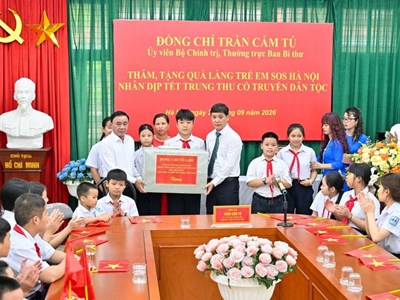 Khi gia đình, nhà trường và xã hội cùng vào cuộc vì trẻ em