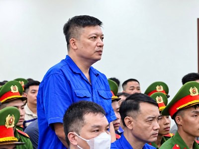 Cựu Phó phòng hình sự phủ nhận cầm 140.000 USD để “chạy tội” cho công ty sữa