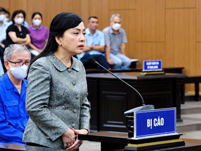 Hôm nay, xét kháng cáo xin hưởng án treo của cựu Bộ trưởng Nguyễn Thị Kim Tiến