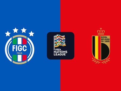 Nhận định trận đấu Italy vs Bỉ, 1h45 ngày 26.9: Điểm tựa thành Rome