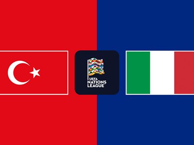 Nhận định trận đấu Thổ Nhĩ Kỳ vs Italy, 1h45 ngày 29.9: Điểm số chia đều
