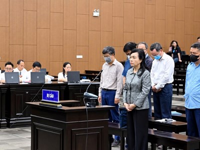 Cựu Bộ trưởng Nguyễn Thị Kim Tiến được đề nghị giảm án đến 2 năm tù sau khi nộp thêm 1,1 tỉ đồng