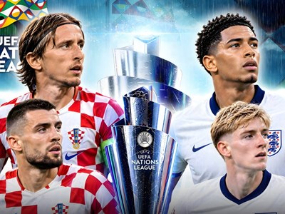 Nhận định trận đấu Croatia vs Anh, 23h00 ngày 3.10: Quyết chiến vì top 2