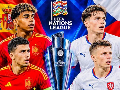 Nhận định trận đấu Tây Ban Nha vs CH Czech, 1h45 ngày 4.10: Chênh lệch đẳng cấp