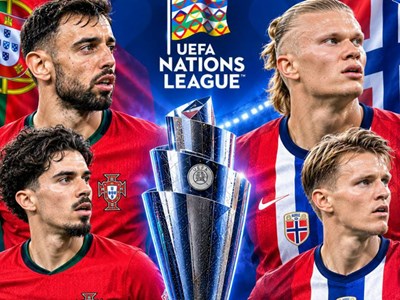 Nhận định trận đấu Bồ Đào Nha vs Na Uy, 1h45 ngày 5.10: Không Ronaldo, vẫn mở tiệc!