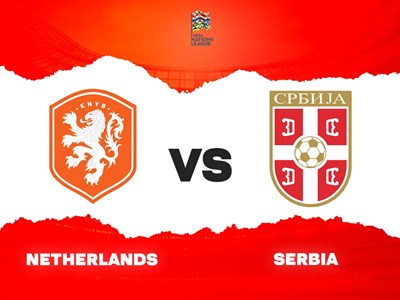 Nhận định trận đấu Hà Lan vs Serbia, 1h45 ngày 5.10: Khó cản “Lốc cam“