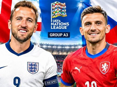 Nhận định trận đấu Anh vs CH Czech, 1h45 ngày 7.10: Nối dài mạch thăng hoa