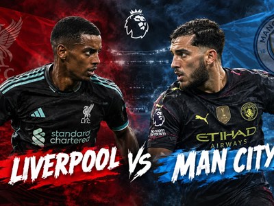 Lịch thi đấu vòng 6 Ngoại hạng Anh 2026/27: Đại chiến Liverpool vs Man City