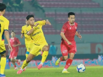 Highlight Hải Phòng vs Thanh Hoá: Lạch Tray thất thủ