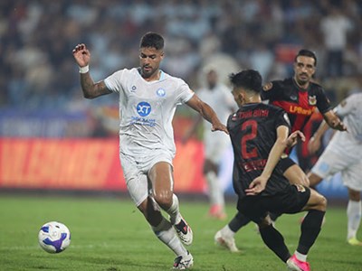 Highlight Nam Định vs Ninh Bình: Cân tài cân sức 