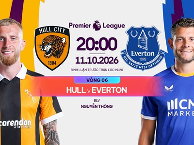 Nhận định trận đấu Hull City vs Everton, 20h00 ngày 11.10: Thực dụng lên ngôi
