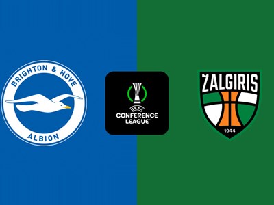 Nhận định trận đấu Brighton vs Kauno Zalgiris, 2h00 ngày 16.10: “Mòng biển” bay cao