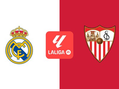 Nhận định trận đấu Real Madrid vs Sevilla, 2h00 ngày 19.10: Chạy đà cho Siêu kinh điển