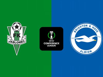 Nhận định trận đấu Jablonec vs Brighton, 23h45 ngày 22.10: “Mòng biển” bay cao