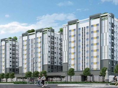 Mua nhà ở xã hội, hết 5 năm có thể vẫn chưa được bán tự do