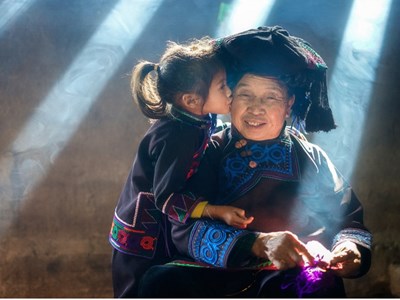Nụ cười miền biên viễn